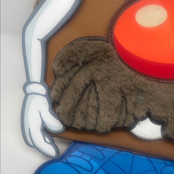 Loungefly Hasbro Mr. Potato Head Mini Backpack main image 8